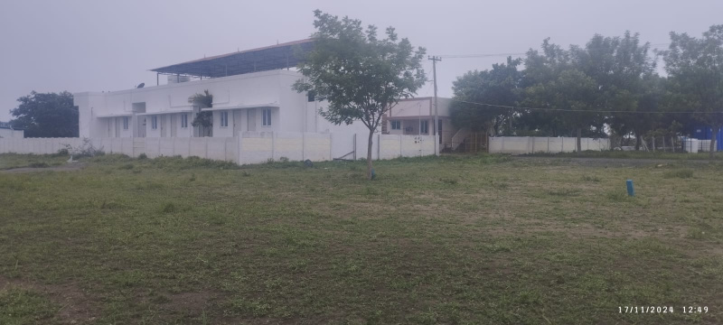  Residential Plot 1500 Sq.ft. for Sale in Madhakottai, Thanjavur