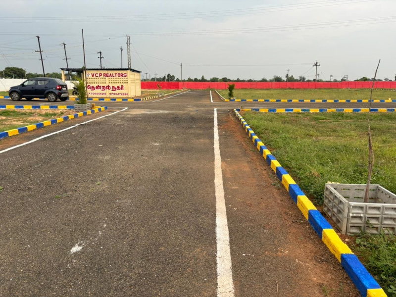 1500 Sq.ft. Residential Plot for Sale in Sengipatti, Thanjavur