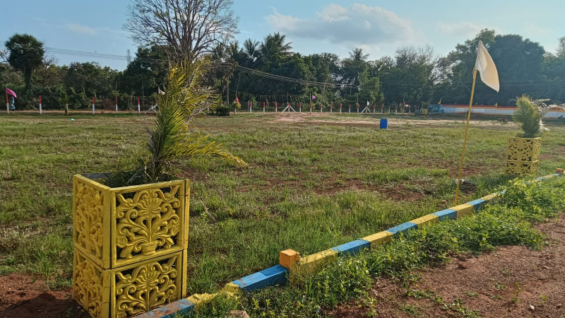 1500 Sq.ft. Residential Plot for Sale in Sengipatti, Thanjavur