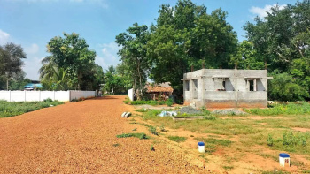  Residential Plot for Sale in Melavasthachavady SIDCO Indutrial Estate, Thanjavur