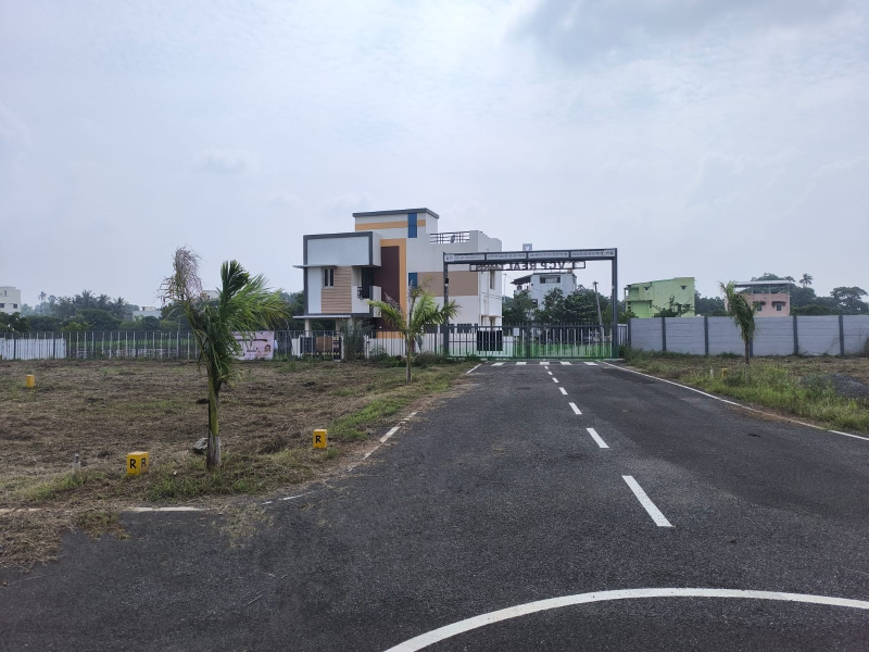  1000 Sq.ft. Residential Plot for Sale in No 1 Tollgate, Tiruchirappalli