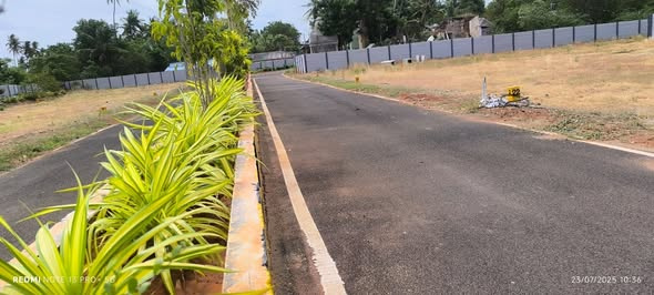  1200 Sq.ft. Residential Plot for Sale in No 1 Tollgate, Tiruchirappalli