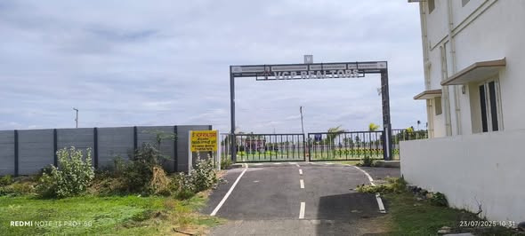  1200 Sq.ft. Residential Plot for Sale in No 1 Tollgate, Tiruchirappalli