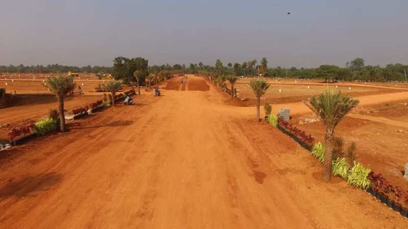  Residential Plot 161 Sq. Yards for Sale in Rajanagaram, East Godavari
