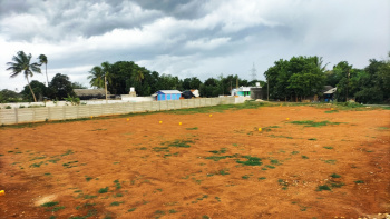  Residential Plot for Sale in Vilar, Thanjavur