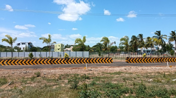  Residential Plot for Sale in No 1 Tollgate, Tiruchirappalli