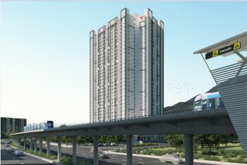 2 BHK Flat for Sale in Bhayanderpada, Thane