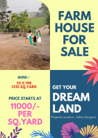  Agricultural Land for Sale in Ballabhgarh, Faridabad