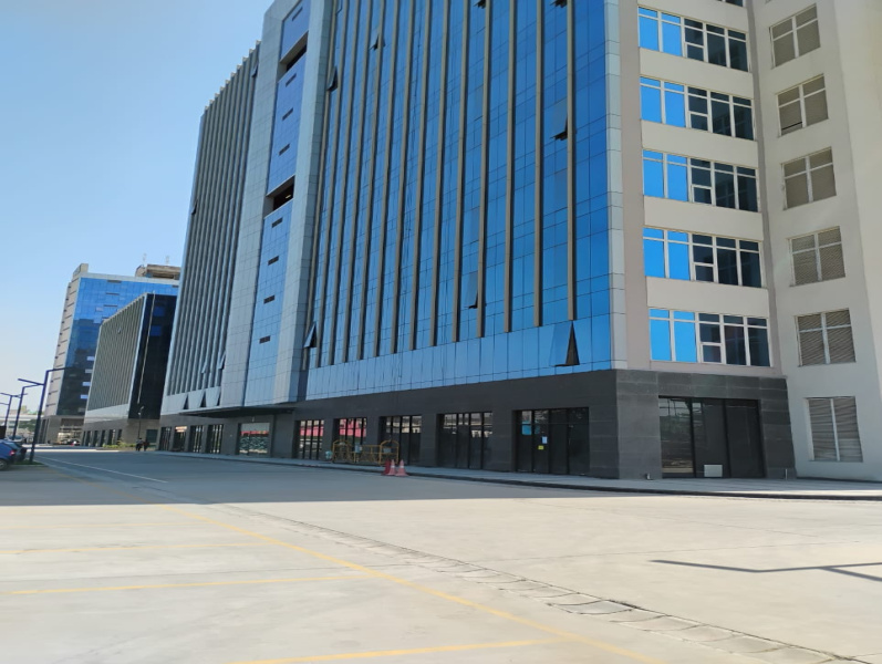  750 Sq.ft. Office Space for Sale in Mathura Road, Faridabad