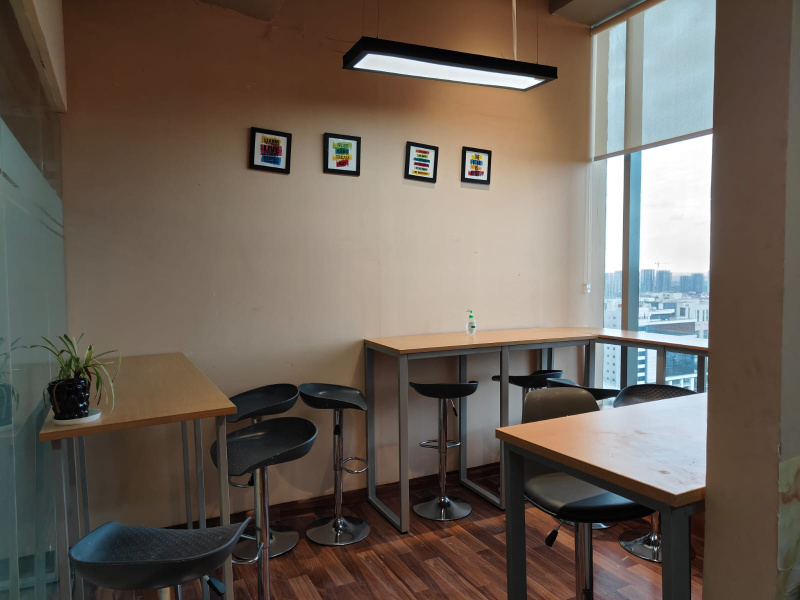  750 Sq.ft. Office Space for Sale in Mathura Road, Faridabad