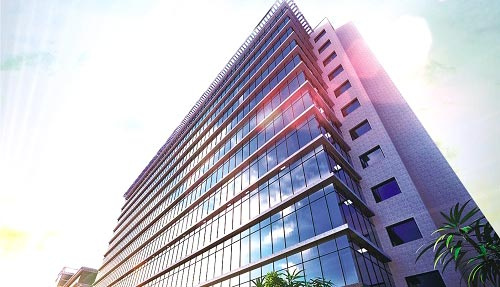  750 Sq.ft. Office Space for Sale in Mathura Road, Faridabad