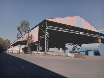  Factory for Rent in MIDC Chinchwad, Pune