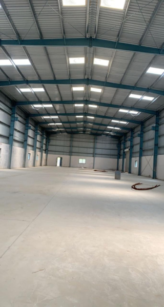 Factory 13000 Sq.ft. for Rent in