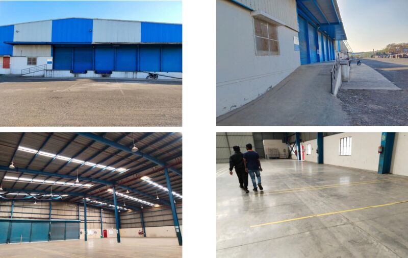  11000 Sq.ft. Factory for Rent in Chakan MIDC, Pune