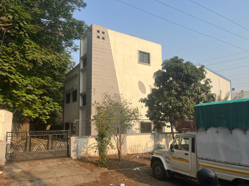  Factory 13366 Sq.ft. for Rent in Chakan MIDC, Pune