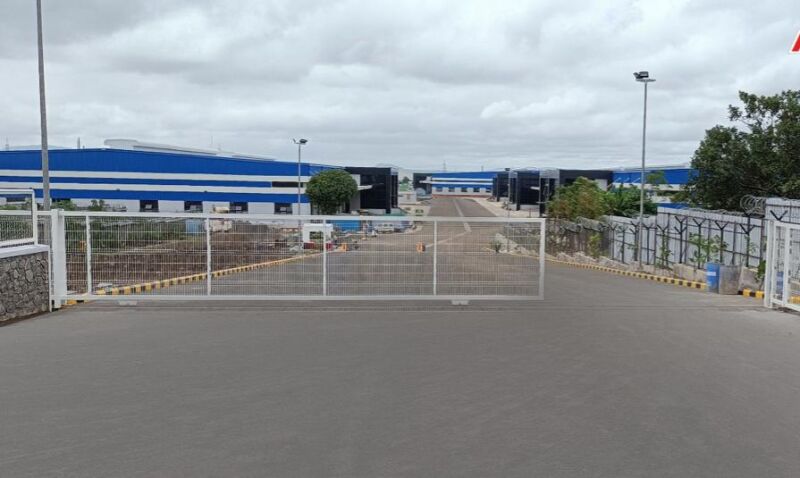  Factory 80000 Sq.ft. for Rent in Chakan MIDC, Pune