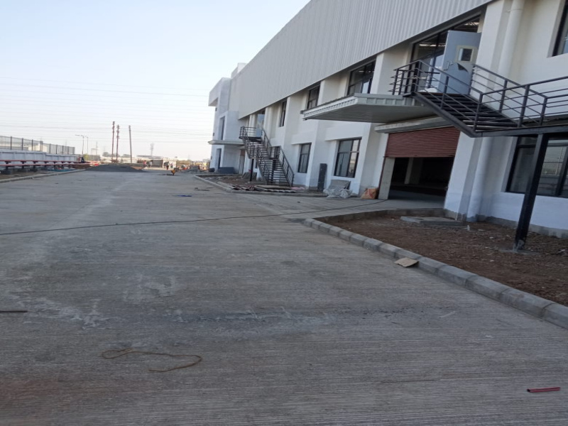 Factory 25000 Sq.ft. for Rent in Chakan MIDC, Pune