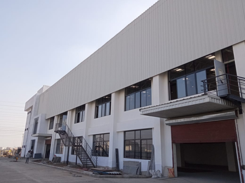  Factory 25000 Sq.ft. for Rent in Chakan MIDC, Pune