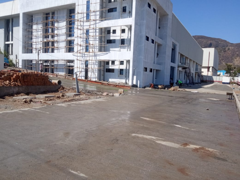  Factory 25000 Sq.ft. for Rent in Chakan MIDC, Pune