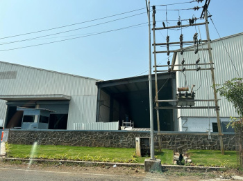  Factory for Rent in Chakan MIDC, Pune