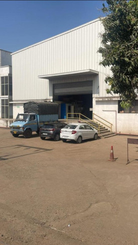  Factory 47000 Sq.ft. for Rent in Chakan MIDC, Pune