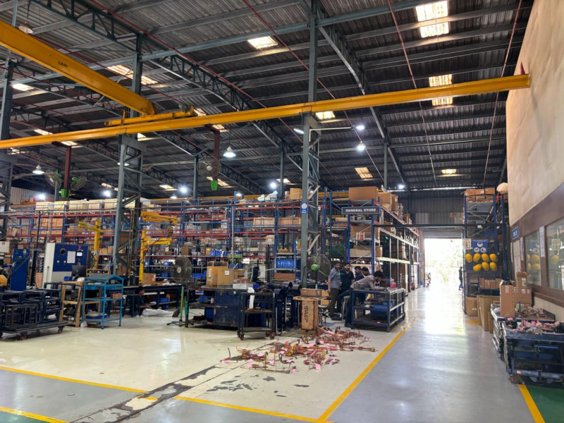  Factory 25013 Sq.ft. for Rent in Chakan MIDC, Pune