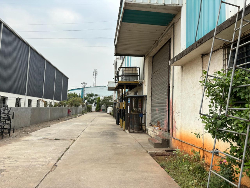  Factory 25013 Sq.ft. for Rent in Chakan MIDC, Pune