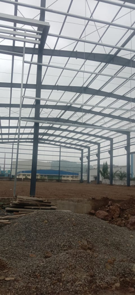  Factory 15560 Sq.ft. for Rent in Chakan MIDC, Pune