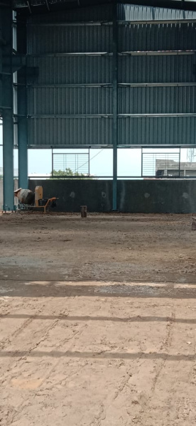  Factory 5507 Sq.ft. for Rent in Chakan MIDC, Pune