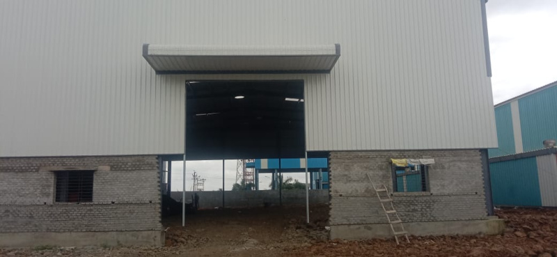 Factory 15036 Sq.ft. for Rent in Chakan MIDC, Pune