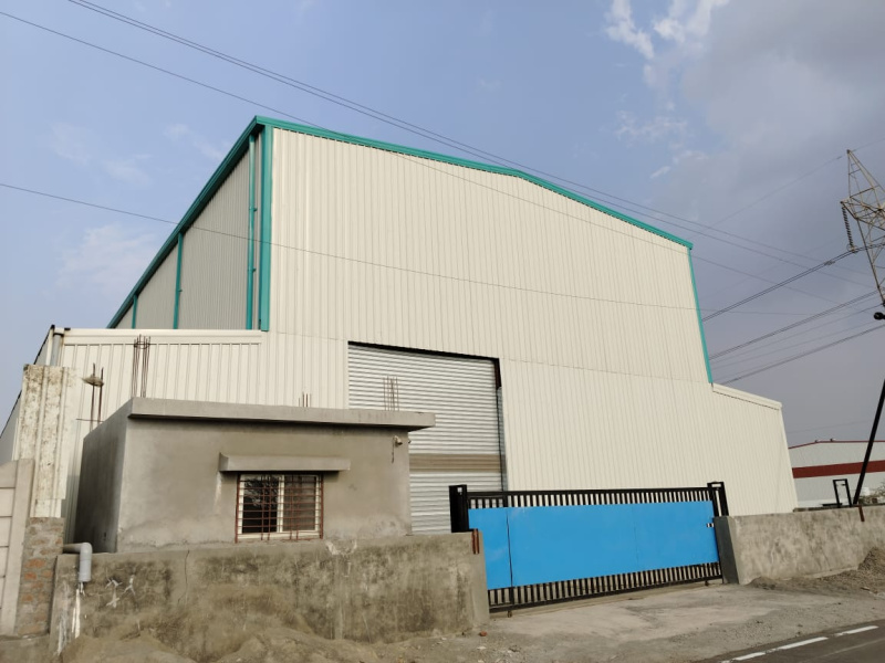  Factory 11240 Sq.ft. for Rent in Chakan MIDC, Pune