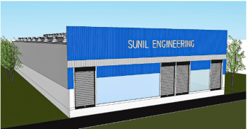  Factory for Rent in Bhosari MIDC, Pune