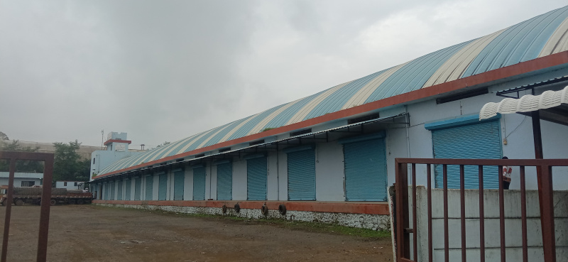  Factory 32000 Sq.ft. for Rent in Talegaon MIDC Road, Pune