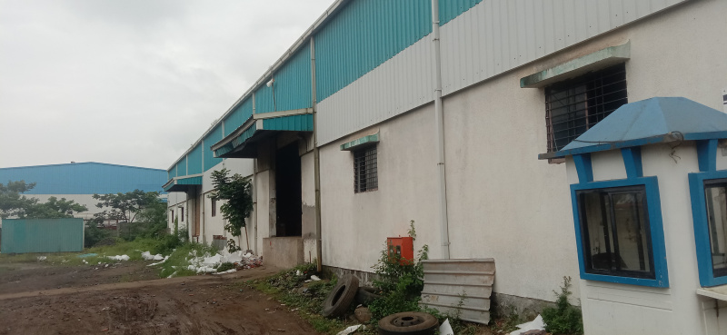  Factory 30018 Sq.ft. for Rent in Talegaon MIDC Road, Pune