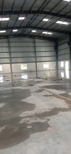  Factory 12038 Sq.ft. for Rent in Chakan MIDC, Pune