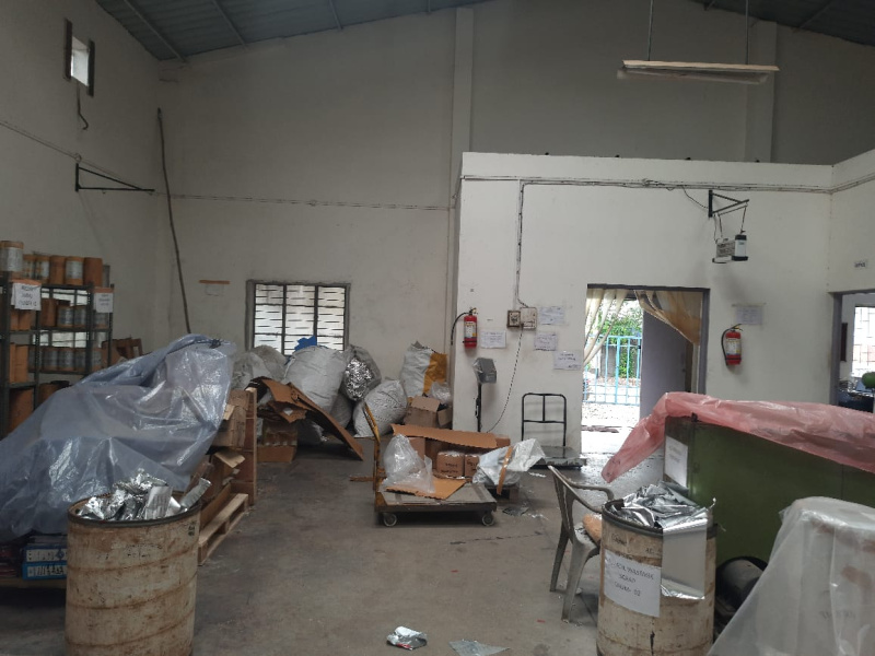  Factory 3500 Sq.ft. for Rent in Hinjewadi, Pune