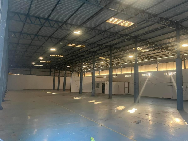  Factory 12032 Sq.ft. for Rent in Chakan MIDC, Pune