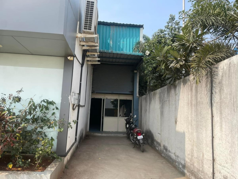  Factory 12032 Sq.ft. for Rent in Chakan MIDC, Pune