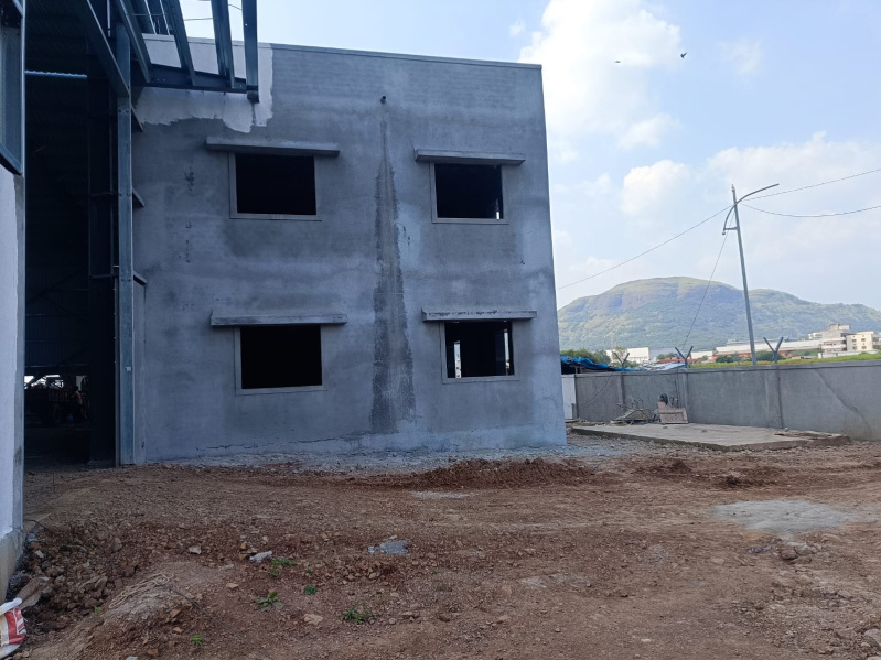  Factory 22100 Sq.ft. for Rent in Chakan MIDC, Pune