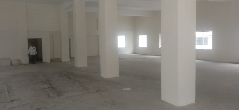  Factory 5046 Sq.ft. for Rent in Chakan MIDC, Pune