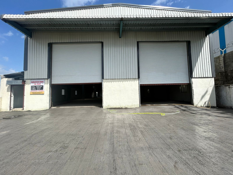  Factory 7032 Sq.ft. for Rent in Chakan MIDC, Pune