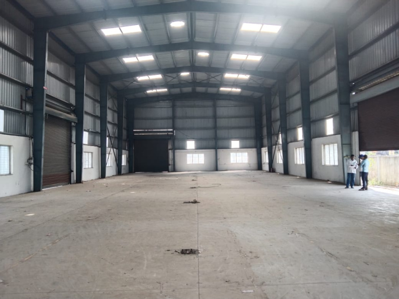  Factory 8700 Sq.ft. for Rent in Chakan MIDC, Pune