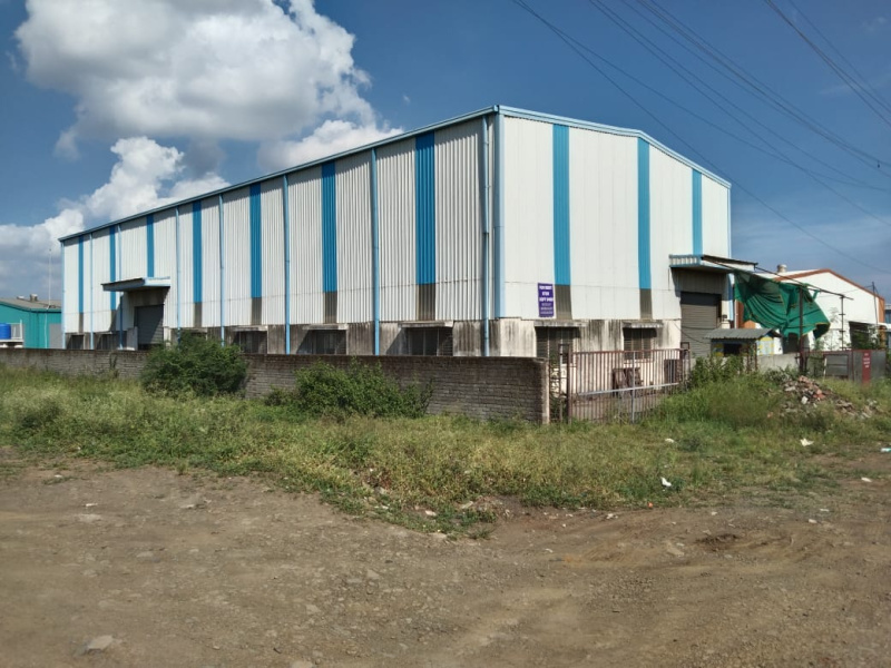  Factory 8700 Sq.ft. for Rent in Chakan MIDC, Pune