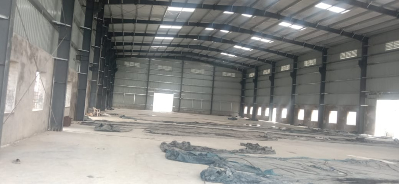  Factory 22038 Sq.ft. for Rent in Chakan MIDC, Pune