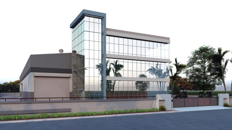  Factory 21065 Sq.ft. for Rent in Chakan MIDC, Pune