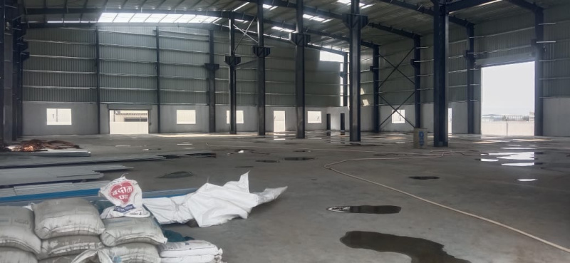  Factory 21765 Sq.ft. for Rent in Chakan MIDC, Pune