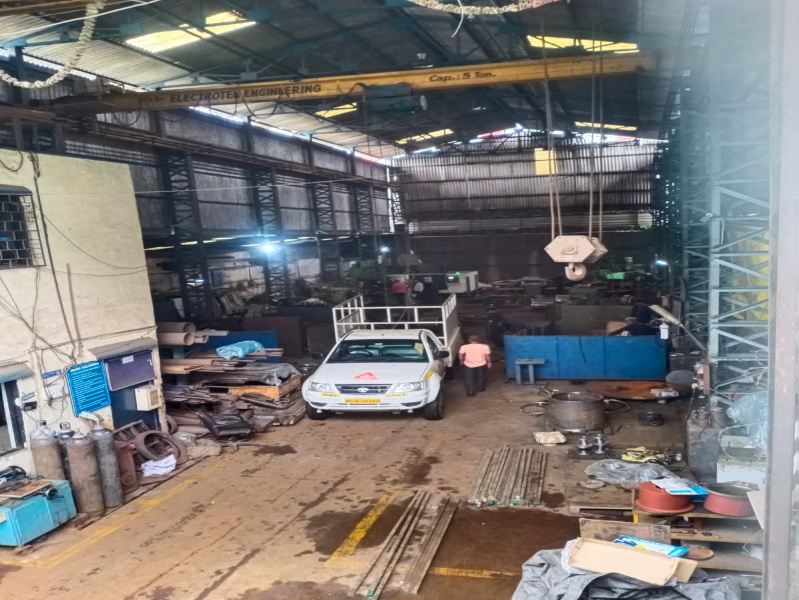  Factory 7000 Sq.ft. for Rent in Bhosari MIDC, Pune