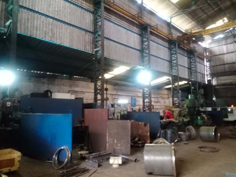  Factory 7000 Sq.ft. for Rent in Bhosari MIDC, Pune