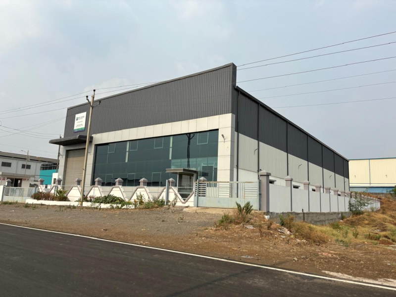  Factory 17600 Sq.ft. for Rent in Chakan MIDC, Pune