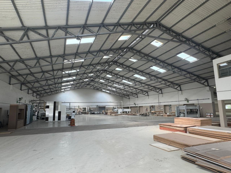  Factory 100000 Sq.ft. for Rent in Markal, Pune